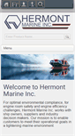 Mobile Screenshot of hermont.com